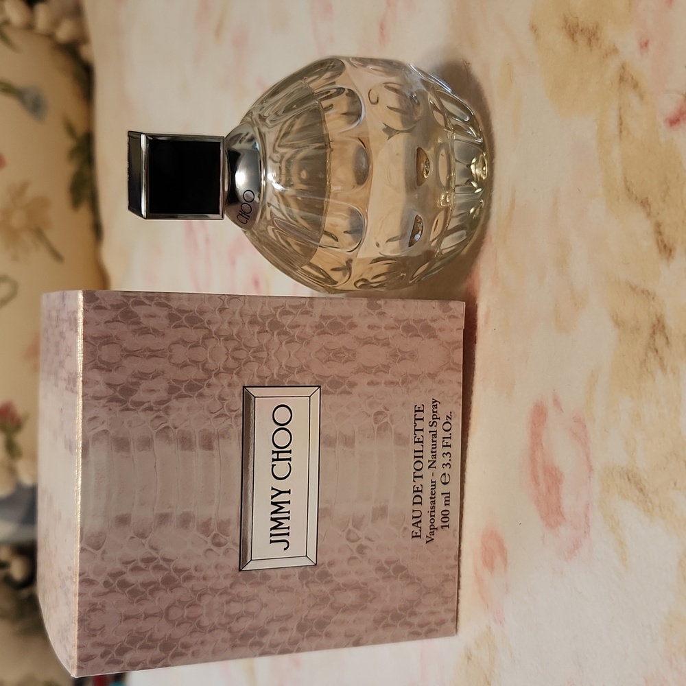 New* Jimmy Choo